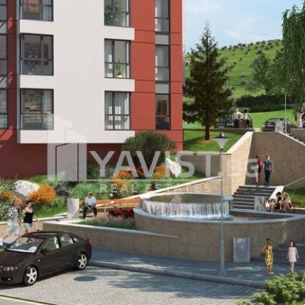 Продажба Двустаен апартамент гр.Бургас
