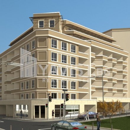 Продажба Тристаен апартамент гр.Бургас
