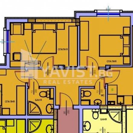 Продажба Многостаен апартамент гр.Бургас