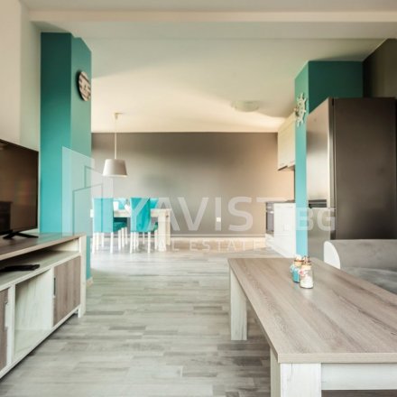 Продажба Тристаен апартамент гр.Бургас