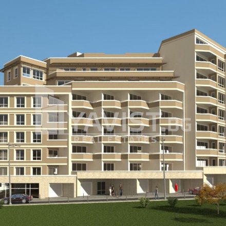 Продажба Двустаен апартамент гр.Бургас