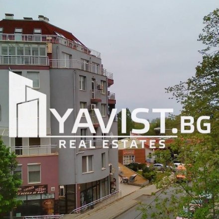 Продажба Тристаен апартамент гр.Бургас