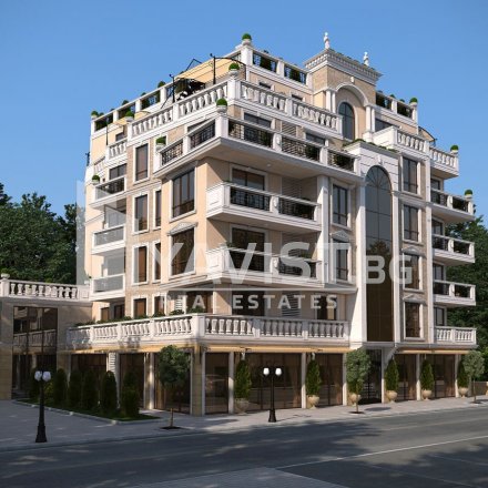 Продажба Тристаен апартамент гр.Бургас