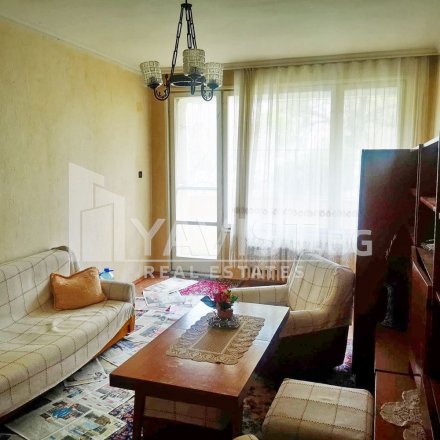 Продажба Двустаен апартамент гр.Бургас