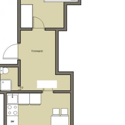 Продажба Двустаен апартамент гр.Бургас
