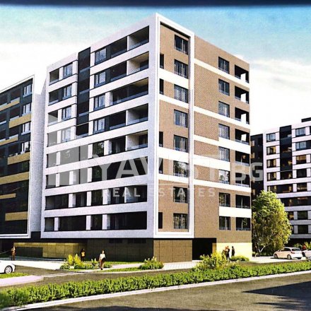 Продажба Тристаен апартамент гр.Бургас