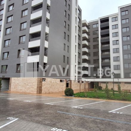 Продажба Двустаен апартамент гр.Бургас