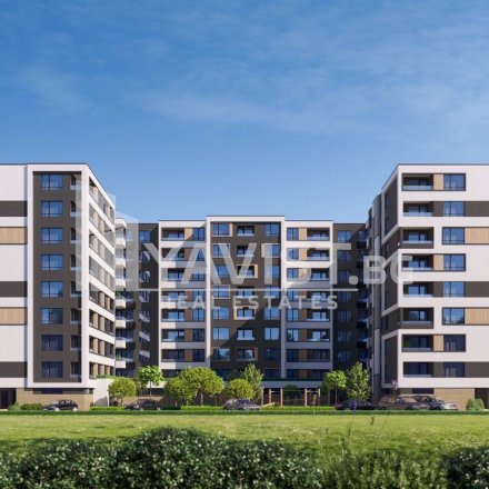 Продажба Тристаен апартамент гр.Бургас