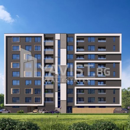 Продажба Тристаен апартамент гр.Бургас