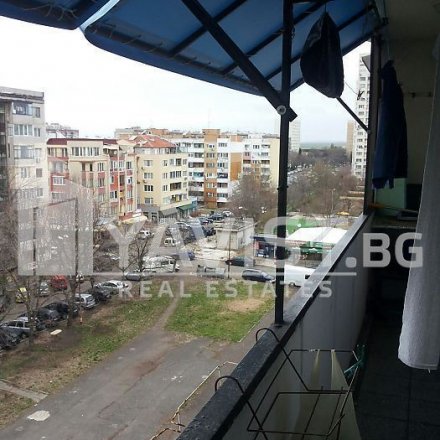 Продажба Тристаен апартамент гр.Бургас